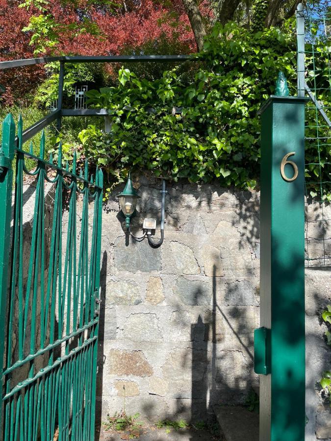 Cottage Sotto Il Faggio Centenario Ameno Eksteriør billede